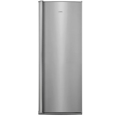 AEG A72020GNW0 Tall Freezer, A++ Energy Rating, 60cm Wide Silver